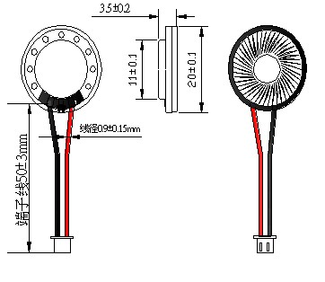 SM20M03-D08  規格圖