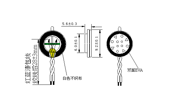 SM09M122B-D32 規格圖