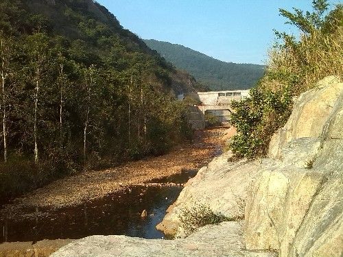 清溪銀瓶山森林公園